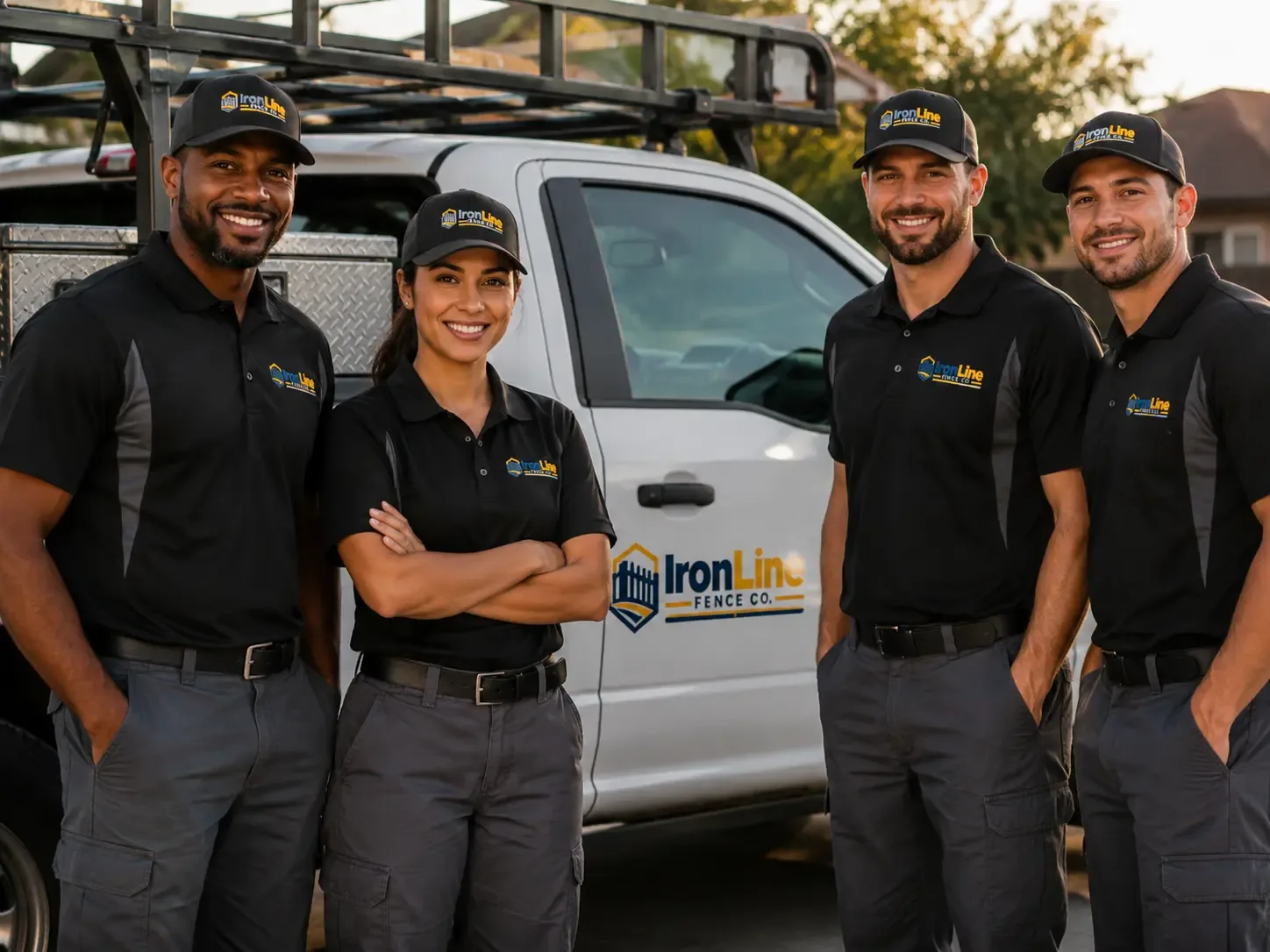 Metal Fence Installation company in Holley, NY